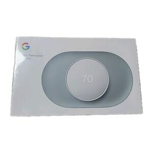 Google Nest GZZN7 Thermostat Trim Kit Brand New‎